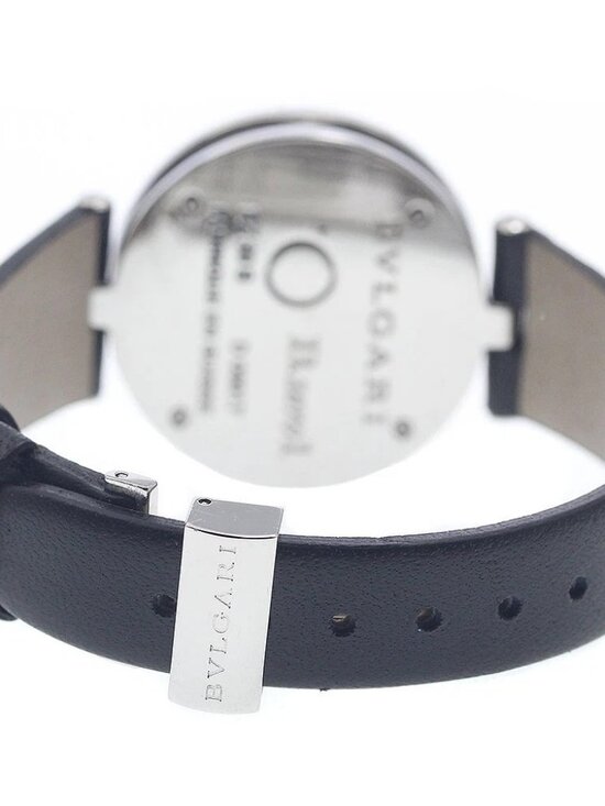 BVLGARI B.zero1 double heart BZ30S Diamond Silver Dial Quartz Ladies_945862 main image 10